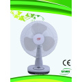 16 Inches 110V Colorful Table Fan Desk Fan (SB-T-DC40O)